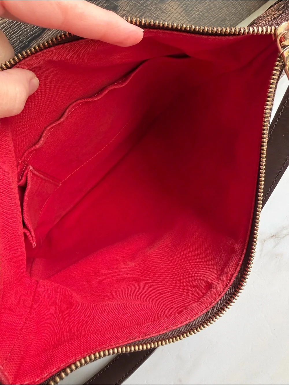 Louis Vuitton great used